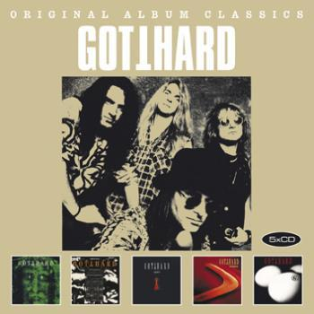 Cd-uri - Gotthard - Original Album Classics (CD)