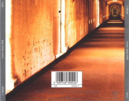 Goya Dress - Rooms (CD) [1]