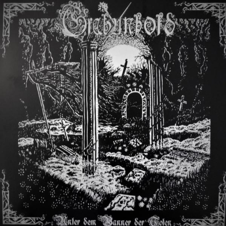 Discuri vinil - Grabunhold - Unter Dem Banner Der Toten (Disc Vinil)