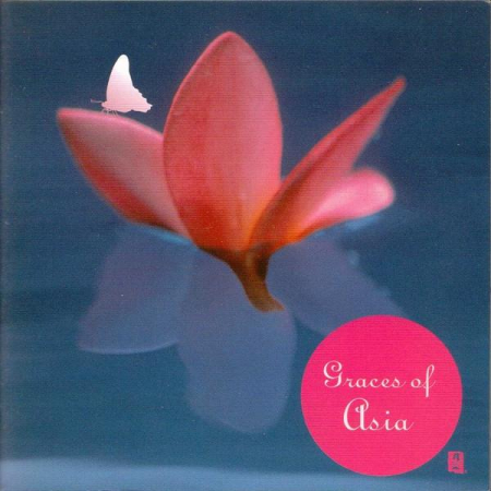 Cd-uri - Graces Of Asia (CD)