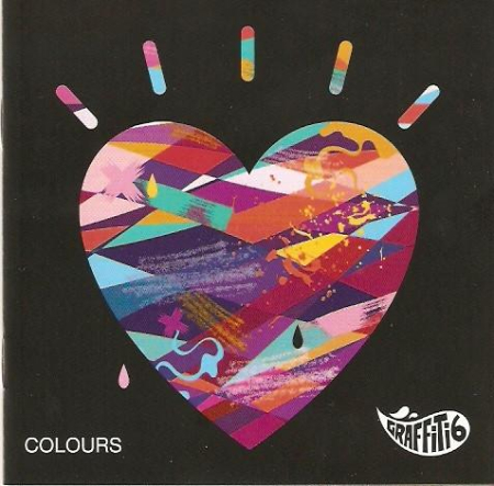 Cd-uri - Graffiti6 - Colours (CD)