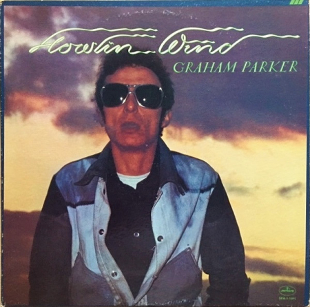Discuri vinil - Graham Parker - Howlin Wind (Disc Vinil)