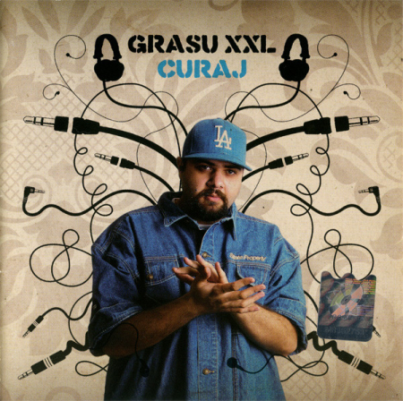Cd-uri - Grasu XXL – Curaj (CD)
