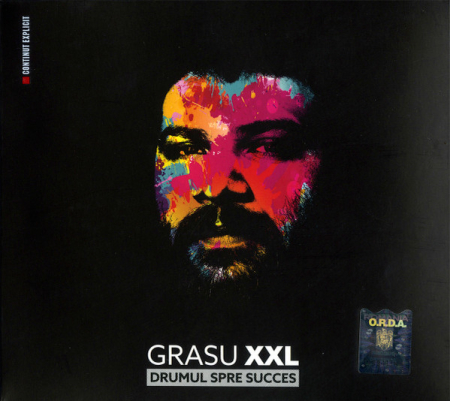 Cd-uri - Grasu XXL – Drumul Spre Succes (CD)