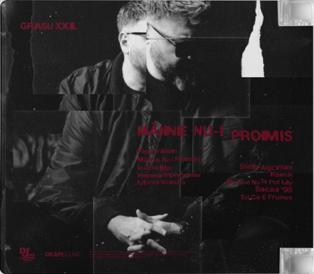 Grasu XXL - Mâine Nu-i Promis (CD) [1]
