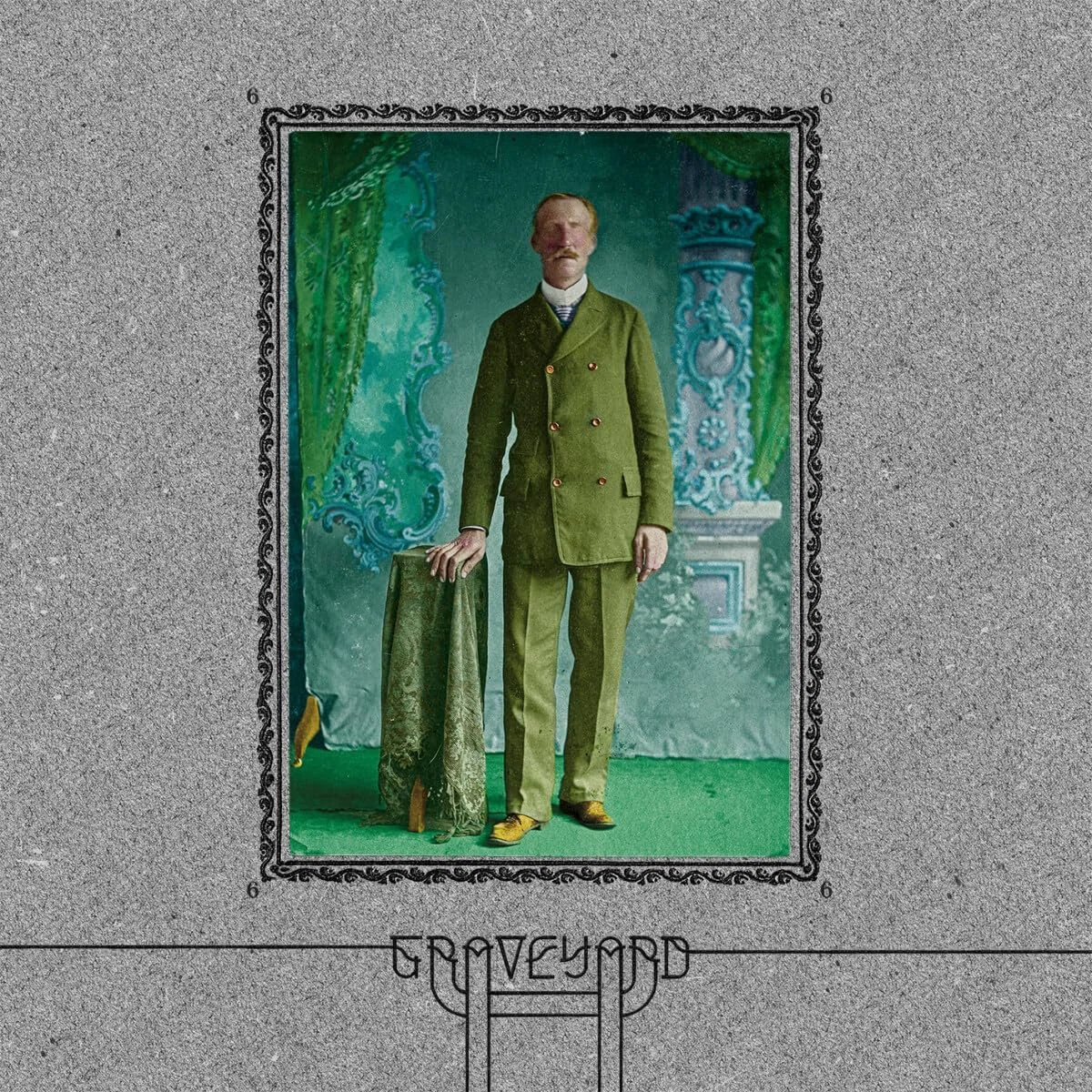 Discuri vinil noi - Graveyard – 6 (Disc Vinil)