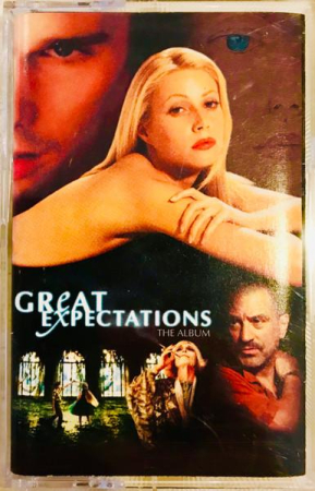 Casete audio - Great Expectations (The Album) (Caseta Audio)