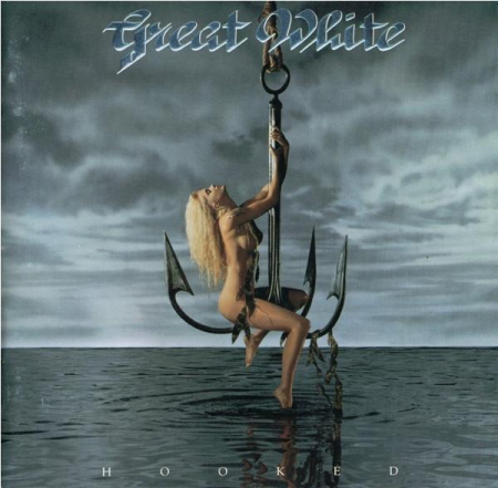 Cd-uri - Great White - Hooked (CD)