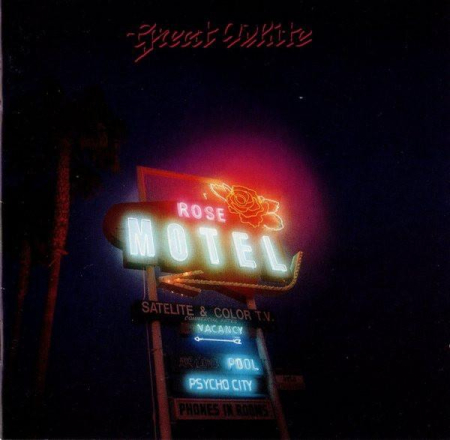 Cd-uri - Great White - Psycho City (CD)