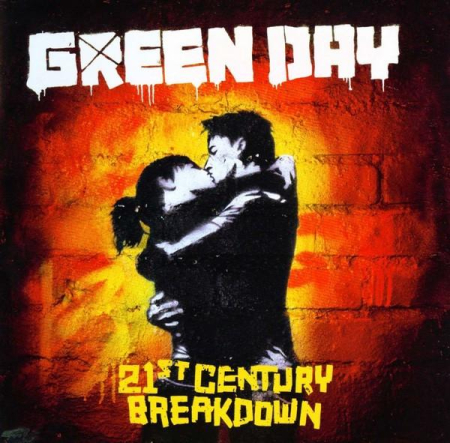 Cd-uri - Green Day - 21st Century Breakdown (CD)