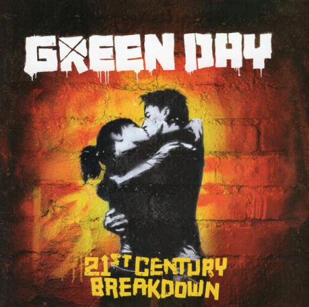 Cd-uri - Green Day - 21st Century Breakdown (CD)