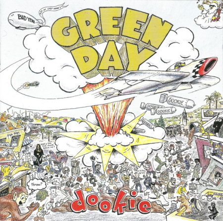 Cd-uri - Green Day – Dookie (CD)