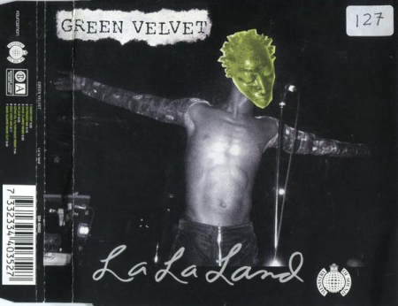 Muzica Electronica - Green Velvet - La La Land, (CD)