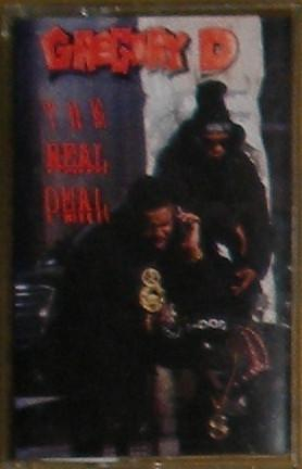 Hip-Hop - Gregory D - The Real Deal, (Casetă Audio)
