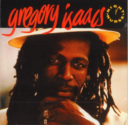Cd-uri - Gregory Isaacs - Night Nurse
