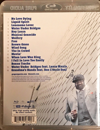 Gregory Porter – Liquid Spirit [1]
