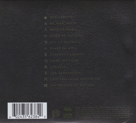 Greta Van Fleet – The Battle At Garden's Gate (CD) [1]