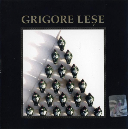 Cd-uri - Grigore Leșe - Cântece De Cătănie, (CD)