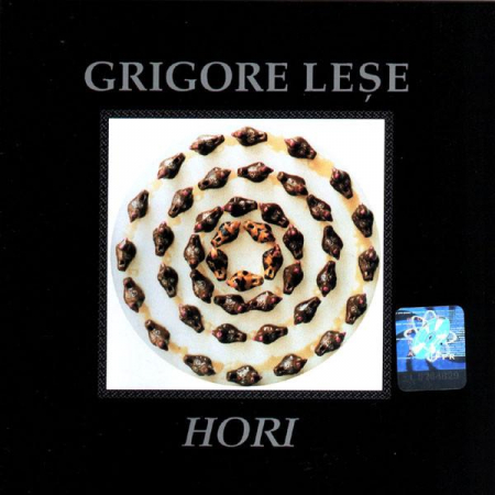 Muzică Populară/Lăutarească - Grigore Leșe - Hori Din Țara Lăpușului, (CD)