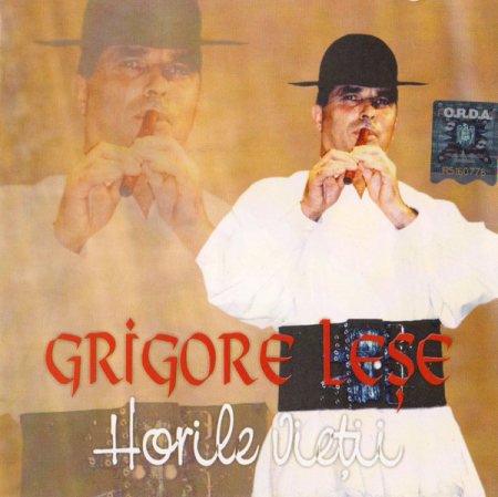 Cd-uri - Grigore Leșe – Horile Vieții (CD)