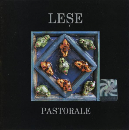 Muzică Populară/Lăutarească - Grigore Leșe - Pastorale, (CD)