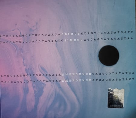 Cd-uri - Grimus  – Emergence (CD)