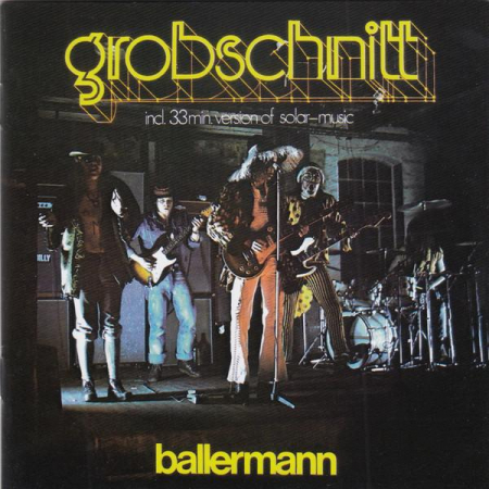 Grobschnitt - Ballermann, (CD) [0]