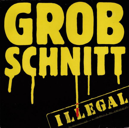 Rock/Folk - Grobschnitt - Illegal, (Disc Vinil)
