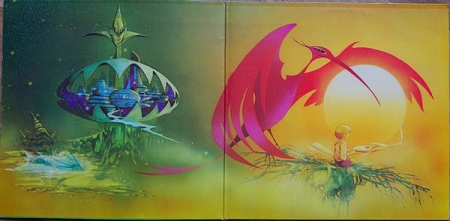 Grobschnitt - Rockpommel's Land, (Disc Vinil) [1]