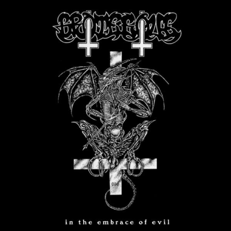 Discuri vinil - Grotesque – In The Embrace Of Evil (Disc Vinil)