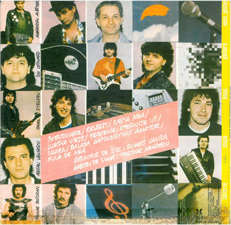 Grup '74 - Răsărit, (Disc Vinil) [1]