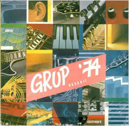 Grup '74 - Răsărit, (Disc Vinil) [0]