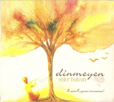 Rock/Folk - Grup Dinmeyen - Sisler Bulvarı, (CD)