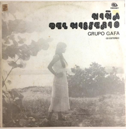Muzică Ușoară - Grupo Gafa - Niña Del Misterio, (Disc Vinil)