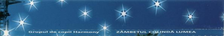 Grupul de copii Harmony - Zâmbetul Colindă Lumea (Crăciun În Sibiu) (CD) [1]