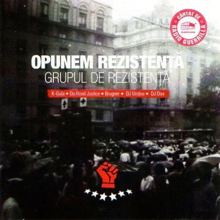 Cd-uri - Grupul De Rezistență - Opunem Rezistență (CD)