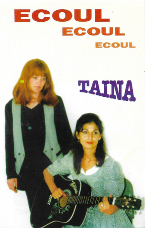 Caseta Audio - Grupul Ecoul - Taina , (Casetă Audio)
