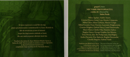 Grupul Nectarie Protopsaltul (CD) [2]