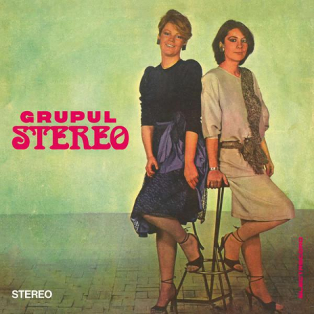 Discuri vinil - Grupul Stereo - Grupul Stereo, (Disc Vinil)