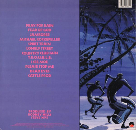 Guadalcanal Diary - Jamboree, (Disc Vinil) [1]