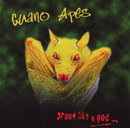 Rock/Folk - Guano Apes - Proud Like A God