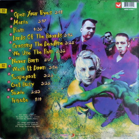 Guano Apes – Proud Like A God (Disc Vinil) [1]