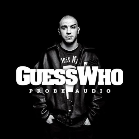 Hip-Hop - Guess Who - Probe Audio, (CD)