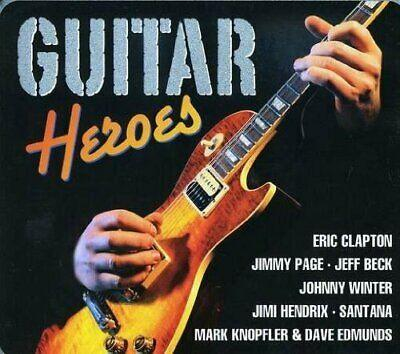 Cd-uri - Guitar Heroes, (CD)