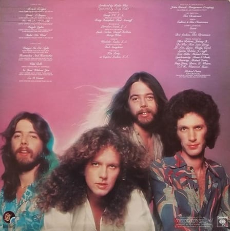 Gulliver - Ridin' The Wind, (Disc Vinil) [1]