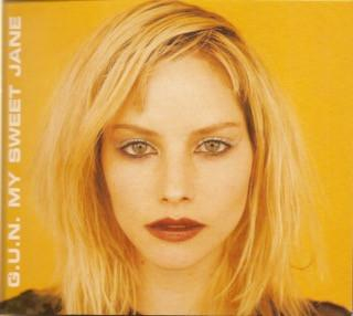 Cd-uri - Gun  - My Sweet Jane (CD)