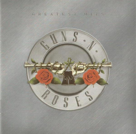 Cd-uri - Guns N' Roses - Greatest Hits