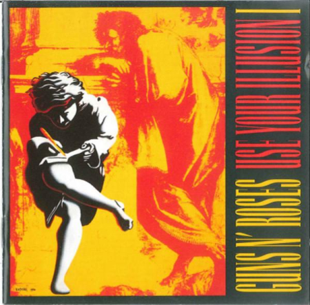 Cd-uri - Guns N' Roses - Use Your Illusion I