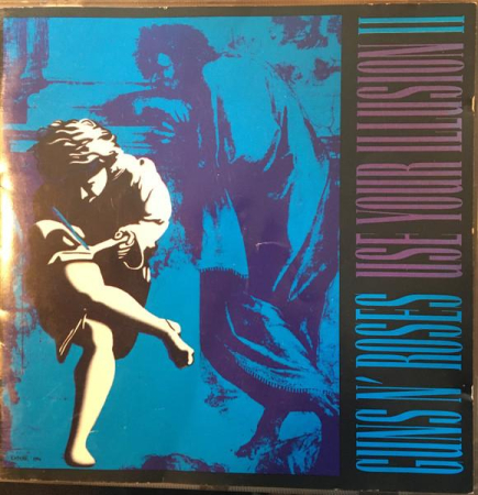 Cd-uri - Guns N' Roses - Use Your Illusion II