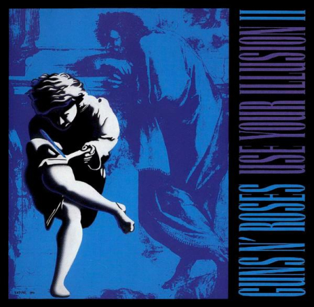 Cd-uri - Guns N' Roses - Use Your Illusion II